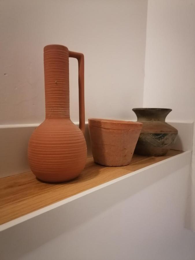 Gite La Maison La Saint-Aubin-d'Aubigne المظهر الخارجي الصورة